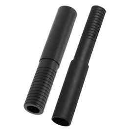 Abaodam 2Pcs Golf Shaft Extenders Durable Golf Club Extensions for Graphite Steel Shafts Practical Easy to Use for Outdoor Sports