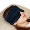 SILKMONDO Eye Mask, Silk Large [100% Natural Silk] Comfortable Sleep,