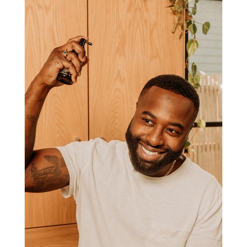 18.21 Man Made Elixir 13 Men's Styling and Thickening Treatment