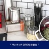 Dulton K915-1286M Cylinder Jar with Press Lid Medium Size CYLINDER