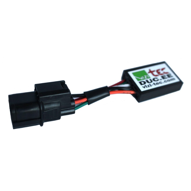 Vizi-tec's exhaust Servo buddy compatible with Ducati B.