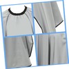 Healeved Barber Cape for Hair Cutting and Static Hairdressing Styling