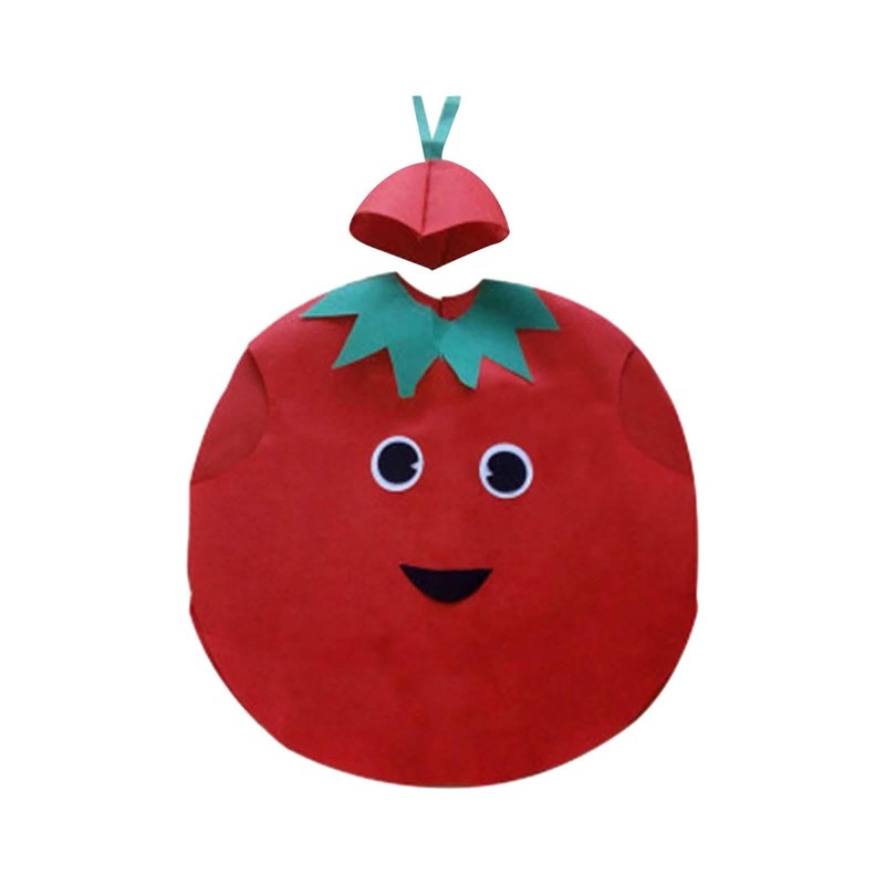 Perfeclan Costume da pranzo per adulti, cosplay, costume da Halloween