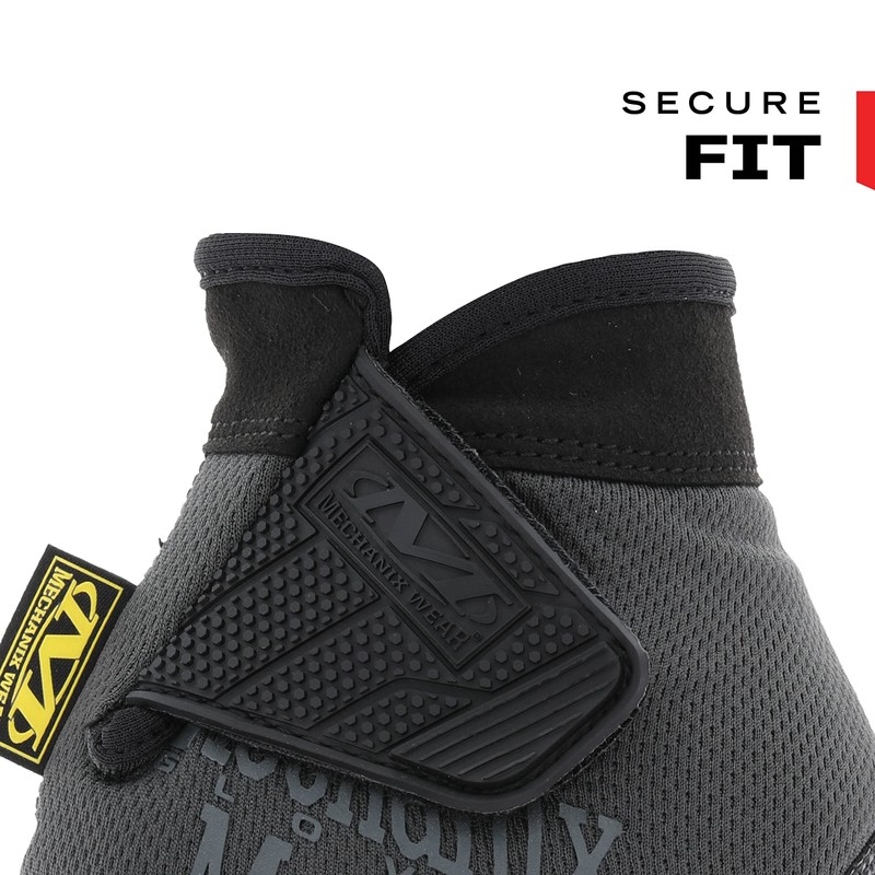 Mechanix Wear - Specialty Grip Gloves (XX-Large, Black)