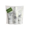 Ruamo Basic Skin Care Set [Cleansing Gel] [Lotion] [Cream Lotion]