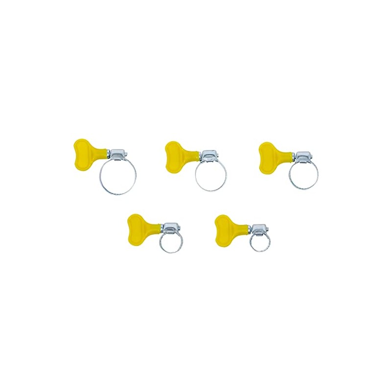 BGS 80859 | Handle Hose Clamps Assortment | 26 pcs.