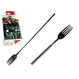 Out of the blue Metallgabel Ausziehbare, Silber, 79/4017