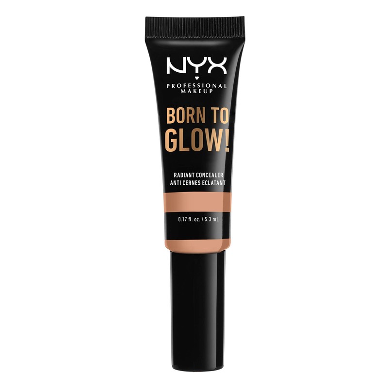 Nyx Born To Glow Radiant Concealer N. Soft Beige