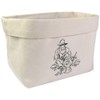 Azeeda Large 'Panning For Gold' Canvas Organiser/Storage Bag (OR00018113)