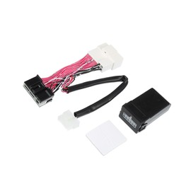 Hihaha Auto Start Stop Delete/Disable for Ford Bronco 2021-2022 Engine A-Off System Cancel Device Cable Durable Plastic, 1 Set-