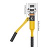 20 Ton Hydraulic Cable Lug Crimper Pliers, Manual Hydraulic Crimping