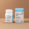 Vitamin Village Organic Vitamin D 4000 IU Selenium 4 Bottles,