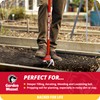 Garden Weasel Claw Pro - 3-in-1 Cultivate, Loosen, Aerate, Weed