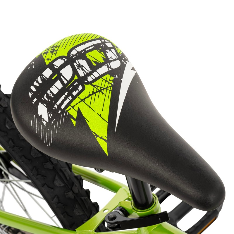 Huffy Upshot 12/16/20 Inch Boy's Bike for Kids, Multiple Color