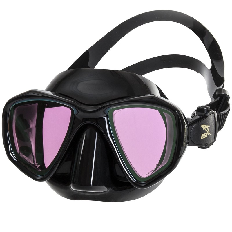 IST MP201-BSM Proteus Twin Lens Tinted Lens Scuba and Spearfishing