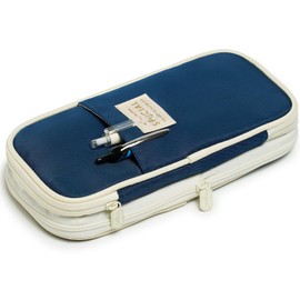 MESVIER Estuche para Lpices de Gran Capacidad, Lapicera Expandible con 4 Compartimientos, Lapiceras Organizadoras Aesthetic para Escolar Oficina...   