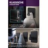 4smile ZT Design Towel Holder No Drilling Set of 6