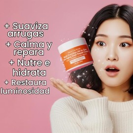 SeoulCeuticals Crema Multiusos con Extracto de Caracol, Vitamina E y Té Verde, 2oz