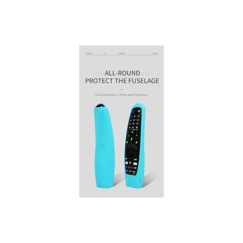 USTIYA Funda Control para LG Magic TV AN-MR600 AN-MR650 AN-MR18BA