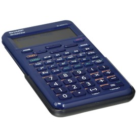 Sharp El-W531TL BL Scientific Calculator
