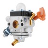 YOFMOO Carburetor for FS87R FS90R FS90K FS100R FS100RX FS110R FS110RX