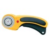 Olfa Deluxe Rotary Cutter 45 mm with Acotto Replacement Blade