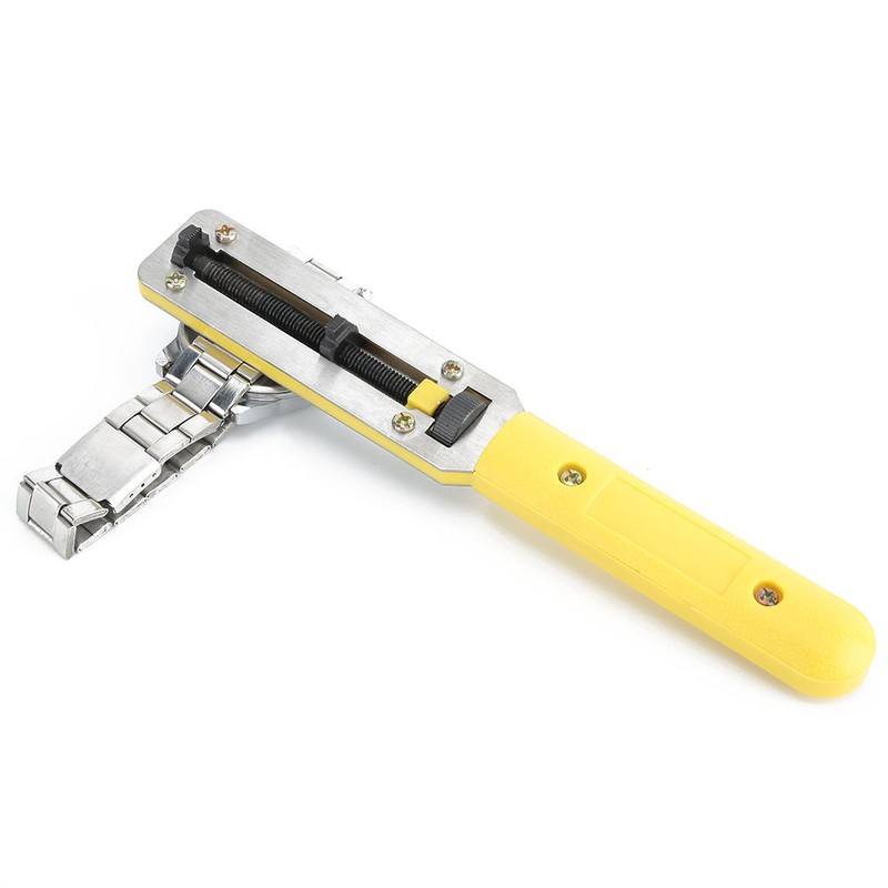 Professional Adjustable Watch Back Case Opener Cover Repair Wrench Remover