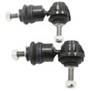 BIAREN 2x Rear Stabiliser Anti Roll Bar Drop Links Rod