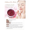 [Red Eye Box] 60pcs Collagen Eye Mask Gel Eyes Patches