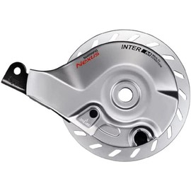 Shimano Unisex - Adult BR-C3000-R Roller Brake, Silver, One Size
