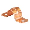Everflow Supplies TSLN0018 Tube Strap Without Nails for 1/8" Nominal