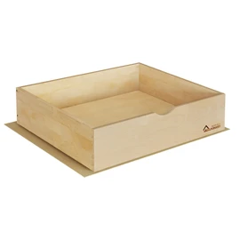 WelFurGeer Soft Close Pull Out Drawers for Kitchen Cabinets, 26" W x 22" D Pull Out Cabinet Organizer, Cabinet Drawers Slide Out, Slide Out Drawers for Kitchen Cabinets, Cabinet Pull Out Shelves