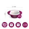 ORNAMIN Thermal Bowl (Blue)