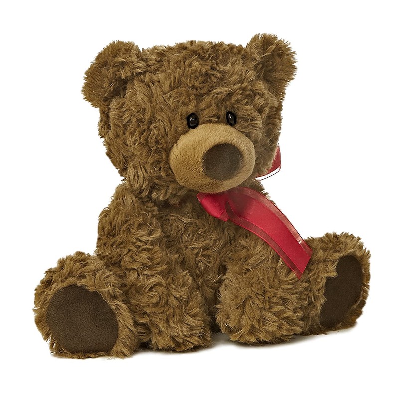 Aurora World - Bear - 10.5" Coco Bear, Brown