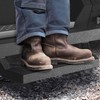 Hitch Step for 2" Trailer Hitch Receiver, Heavy Duty Steel