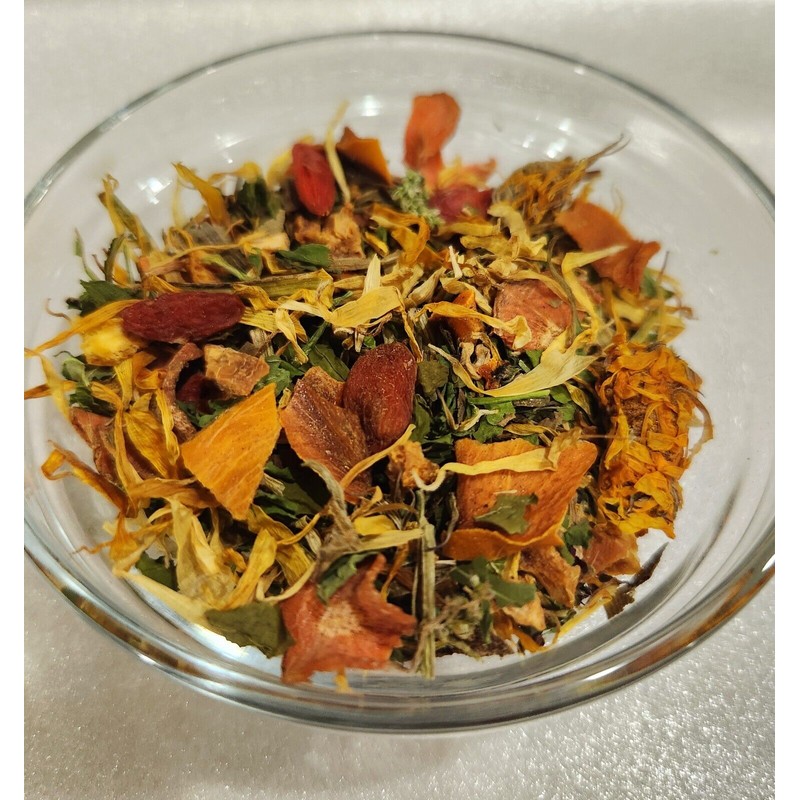 about the condition Eye Herbal Blend Loose Leaf Tea-Vision-Lut