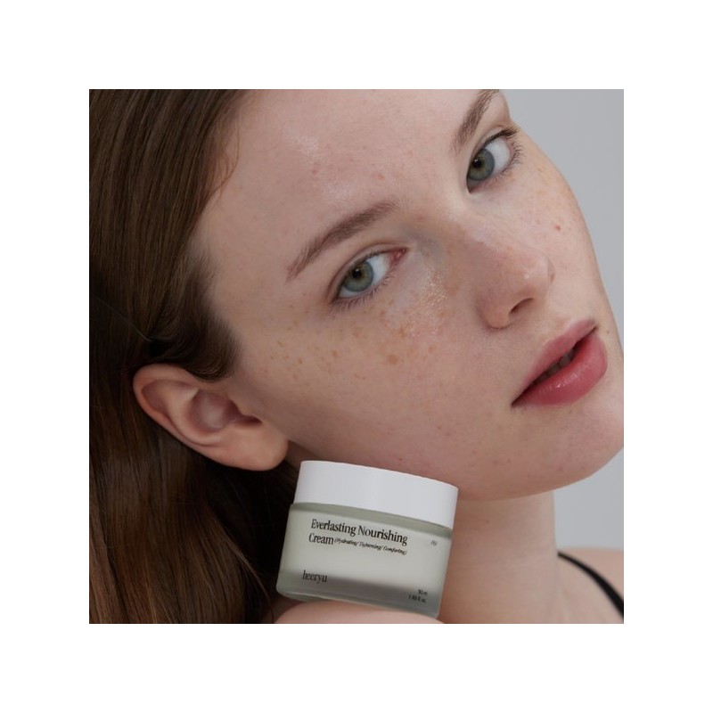 (희류)에버라스팅 너리싱 크림 50ml (Hiyu) Everlasting Nourishing Cream 50ml