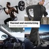 FanVince Gloves Cycling Touch Screen Bike Accessories Hiking Gloves Mens