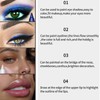 Professional Eye Makeup Set - 12 Color Eyeliner Pencil, Eyeshadow,