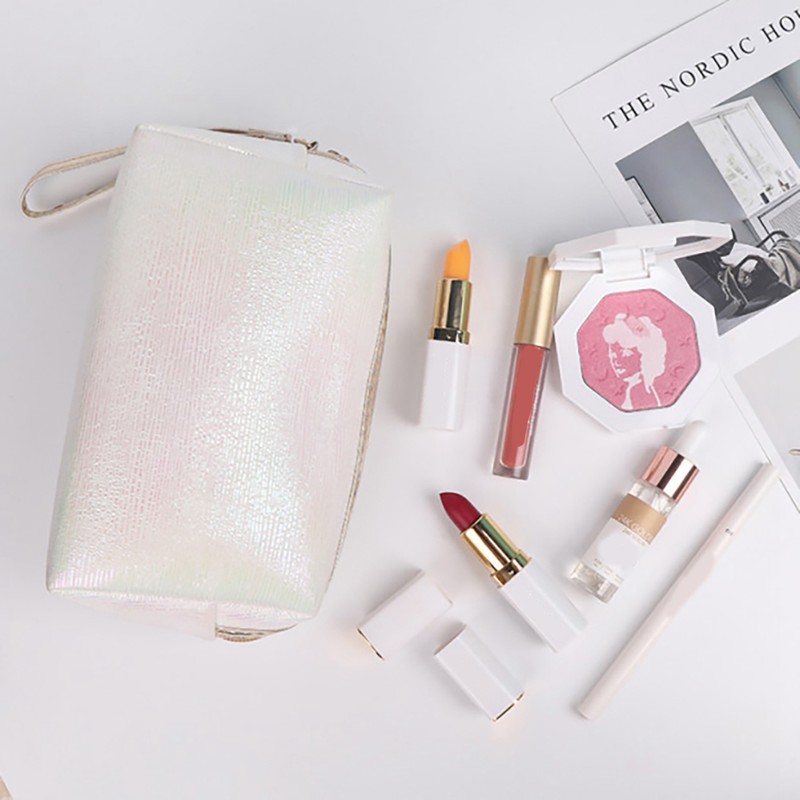 Multifunctional Makeup Set Eyebrow Pen Lipstick Serum Cosmetic Kit