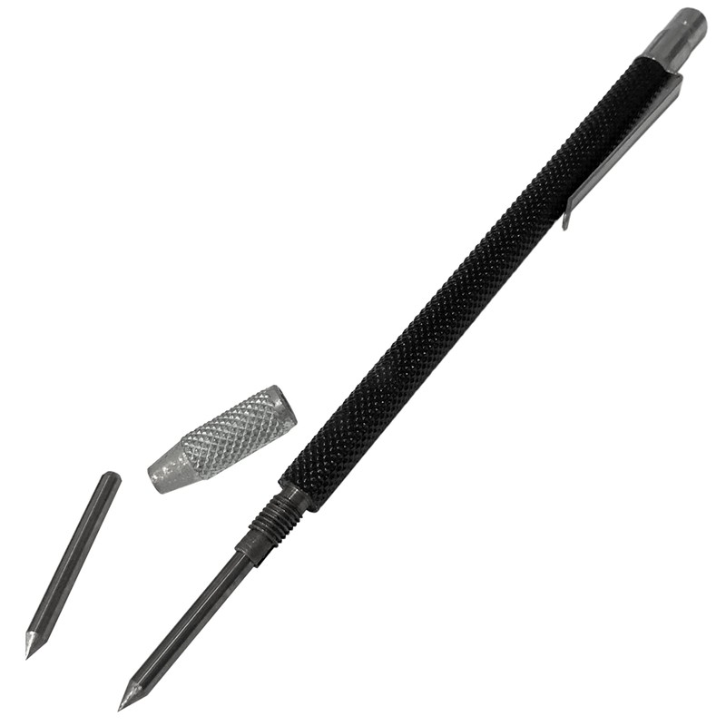 Scriber Scribing Tungsten Carbide Point Tip Magnet Engineers Detail Tool