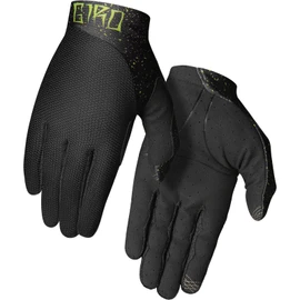 Giro Trixter Mountain Bike Gloves - Men's Lime Breakdown (2022) Large
