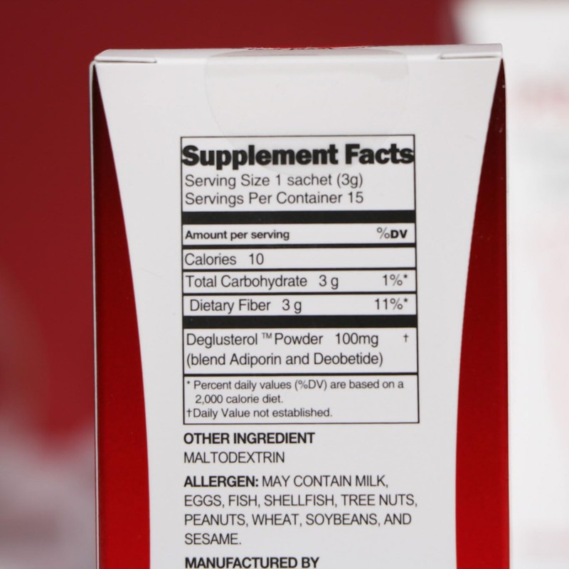 ProGsterol Caregen Prime 3g 15 Pack