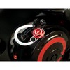PSR Oil Filler Cap Kit (Red) for 99-18 Yamaha YZF-R6