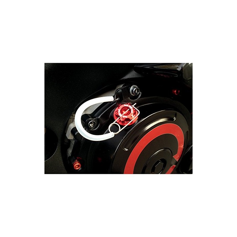 PSR Oil Filler Cap Kit (Red) for 99-18 Yamaha YZF-R6