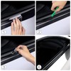 Arespark Gloss Black Vinyl Wrap, Cars Vinyl Film Tapes Kit