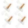 Windance 90 Degree Sintered Bronze Filter Element Inline Fuel Filter
