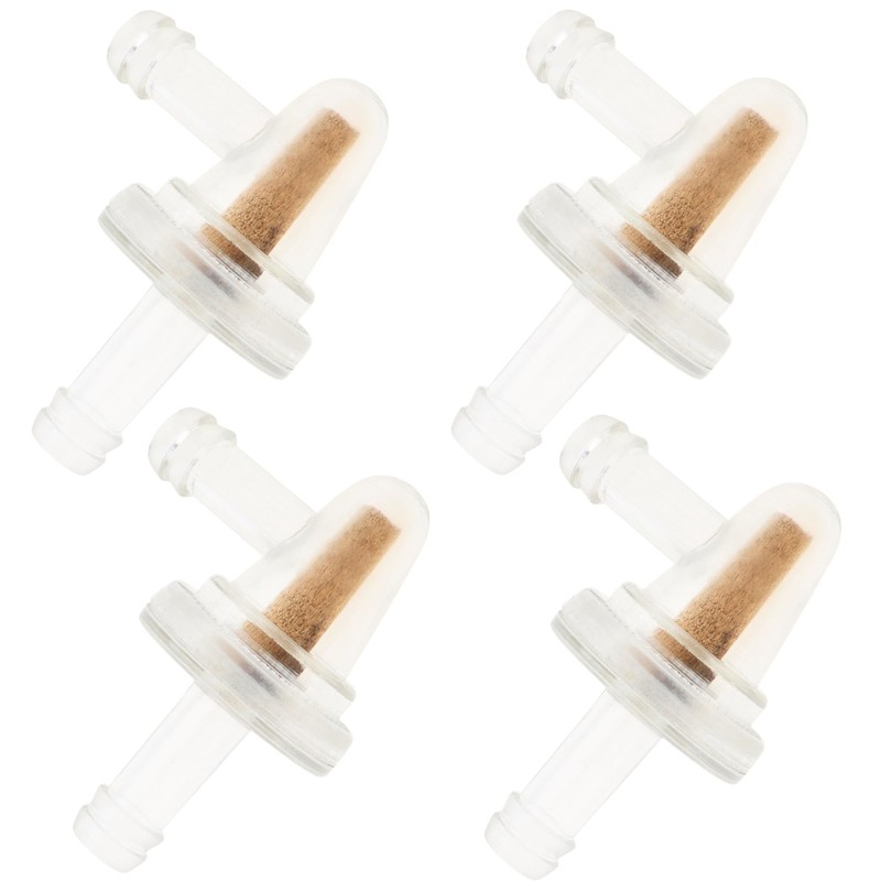 Windance 90 Degree Sintered Bronze Filter Element Inline Fuel Filter