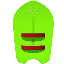 Maddog Hand Surfa - Bodysurfing Hand Board in Green