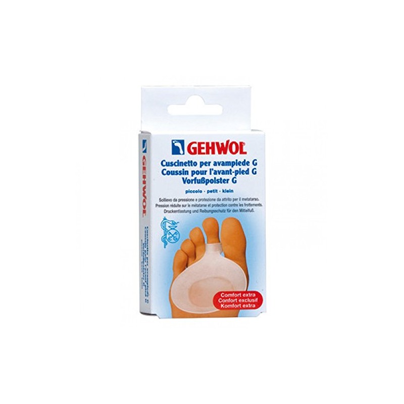 Gehwol Metatarsal Cushion G Small